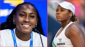 Coco Gauff sends love to compatriot Taylor Townsend as she shares her thoughts after heartbreaking US Open exit