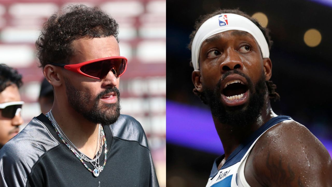 Former NFL player, Blake Griffin, Quavo side with Trae Young over Patrick Beverley amid ugly beef. (Image Source: Imagn)