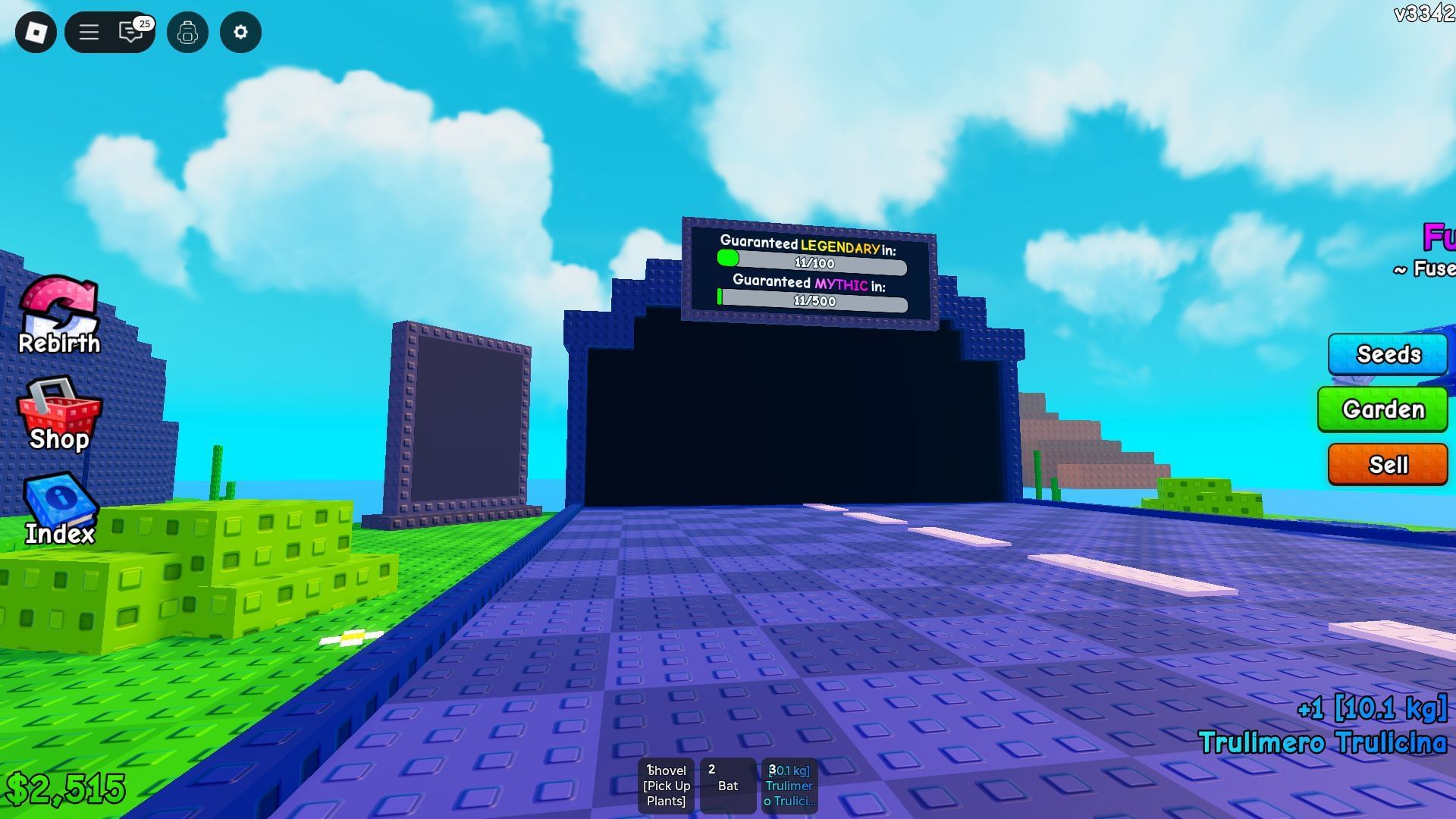 Gameplay still (Image via Roblox)
