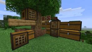 Minecraft Tom's Simple Storage mod guide