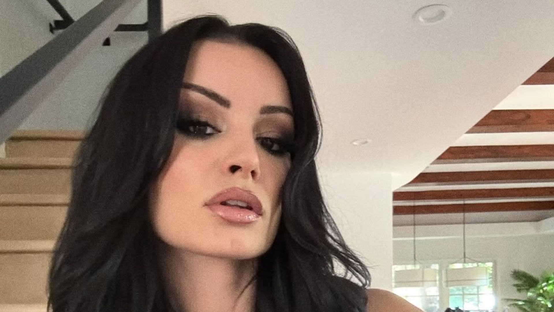 Former WWE star Saraya fka Paige (Image via her Instagram)