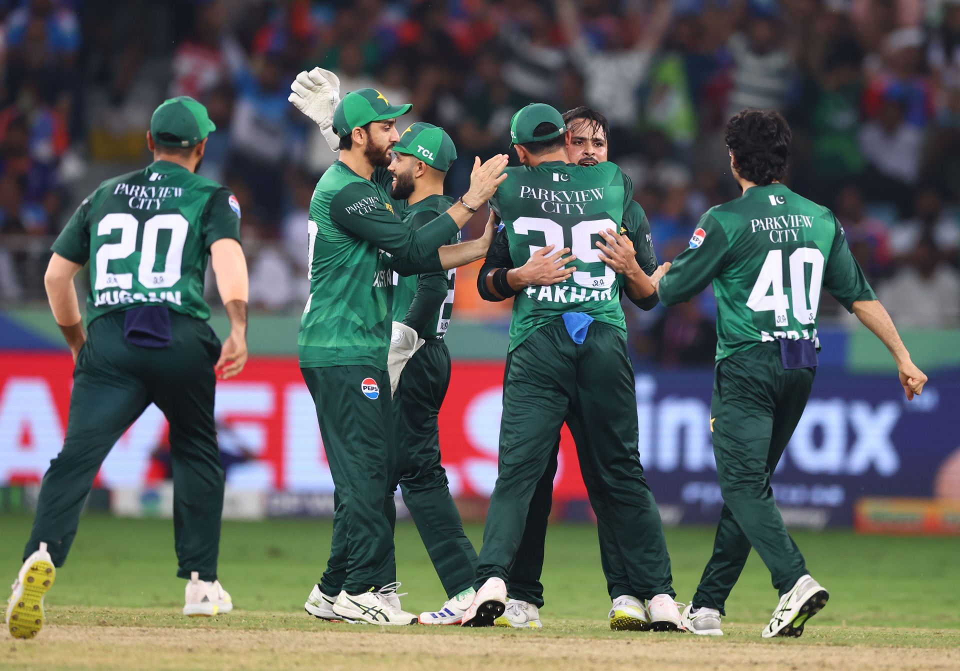 India v Pakistan - Asia Cup Final - Source: Getty