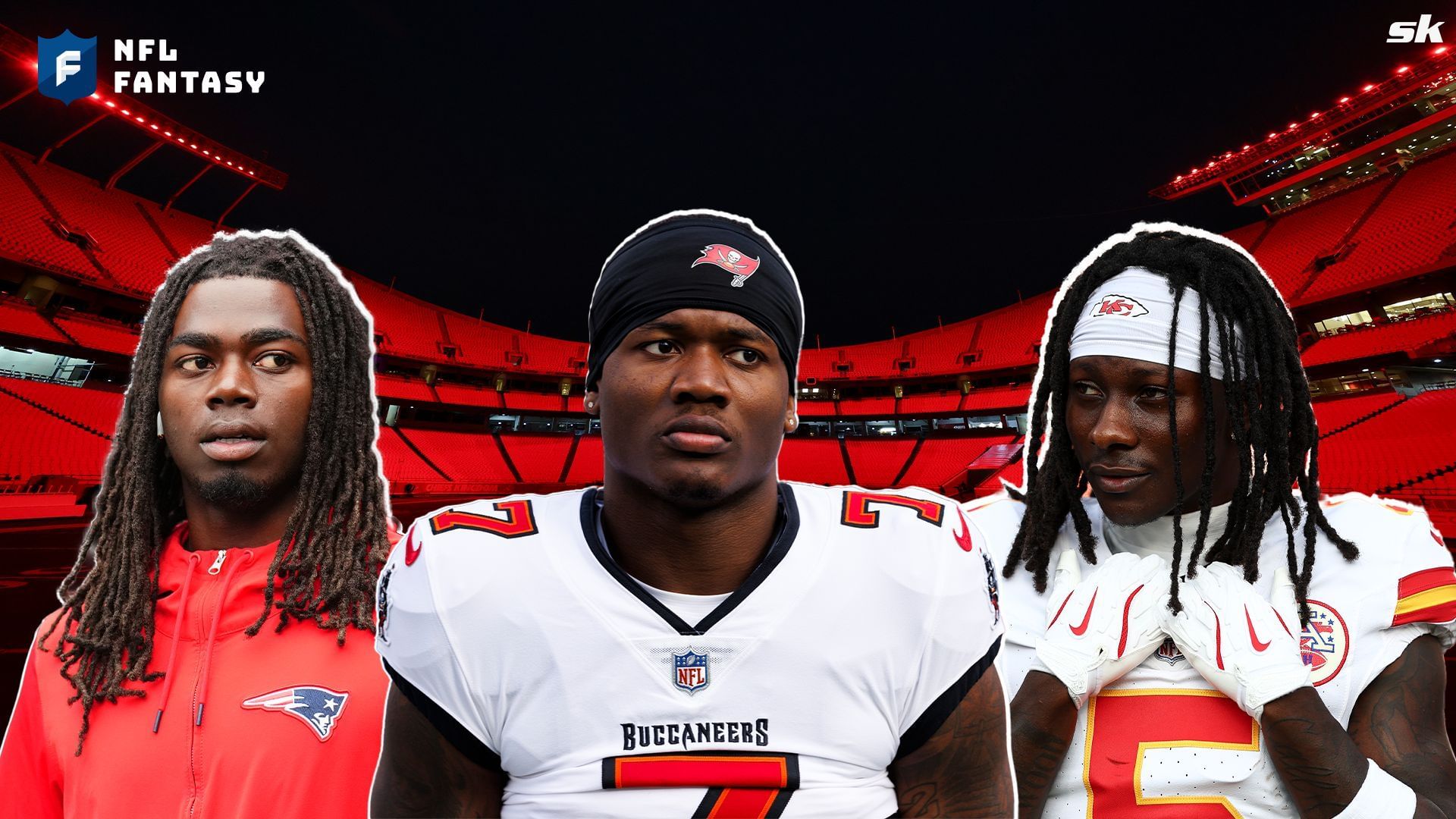 Week 3 Fantasy Football Start 