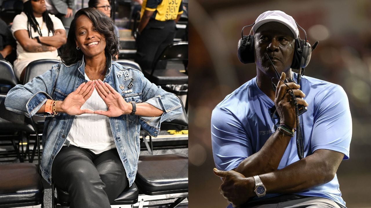 WNBA legend spills untold Michael Jordan story after Nike tried to stop her from wearing Jordans