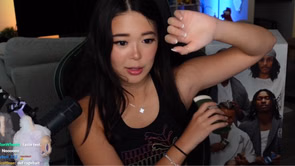 "I don't stink!": ExtraEmily seemingly upset after AMP Agent 00 sends her several deodorants