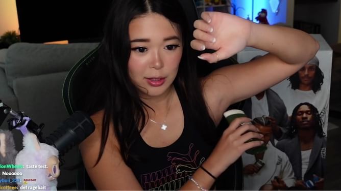 "I don't stink!": ExtraEmily seemingly upset after AMP Agent 00 sends her several deodorants