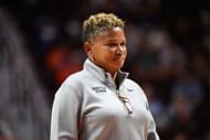 Seattle Storm Associate Associate General Manager & Assistant Coach Pokey Chatman - Zdroj: Getty