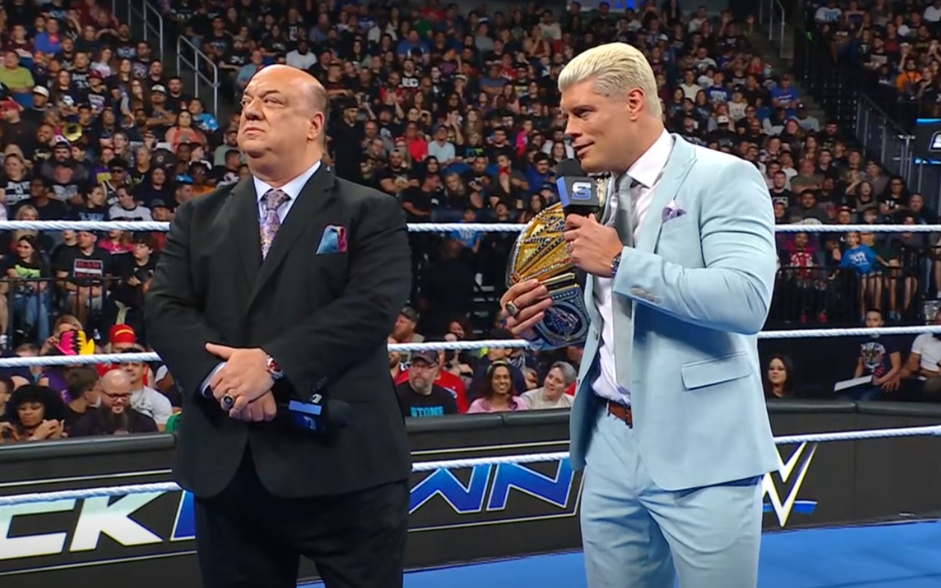 (Picture Courtesy: WWE on Netflix)