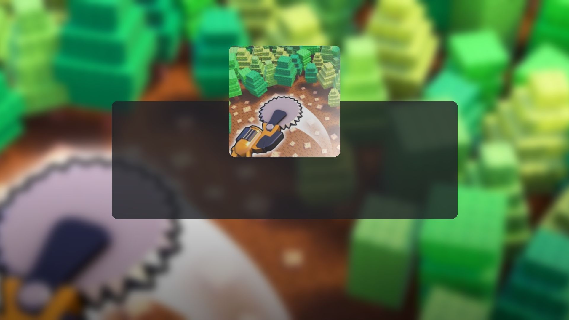 Cut Trees Banner (Image via Roblox)