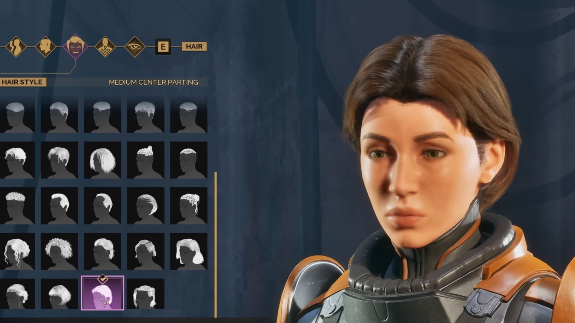 Chapter 2 brings new hairstyles and tattoos (Image via Funcom)