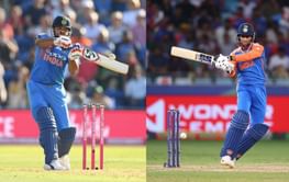 Tilak Varma vs Suresh Raina - comparing their stats after 32 T20Is