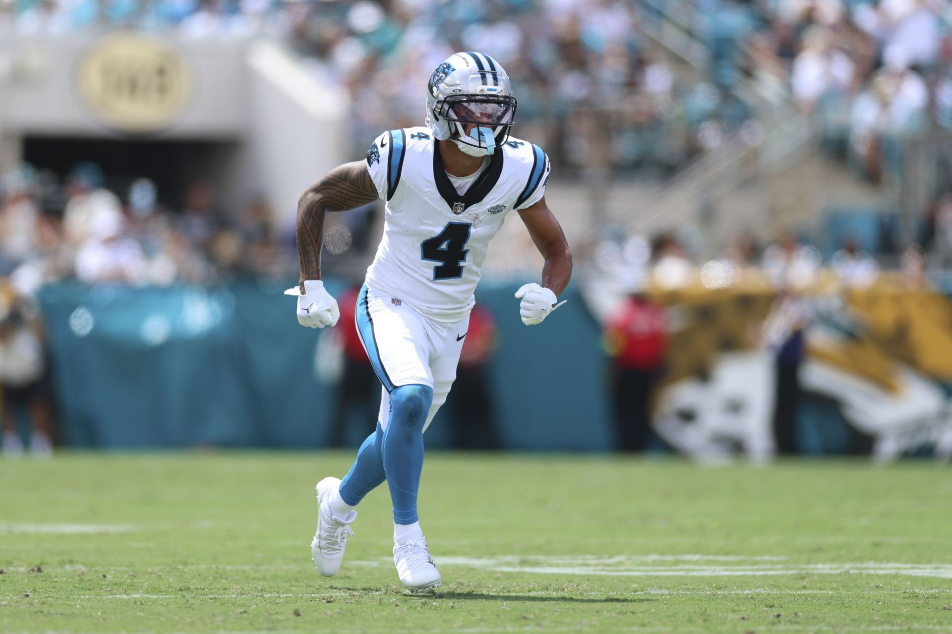 Carolina Panthers v Jacksonville Jaguars - NFL 2025 - Source: Getty