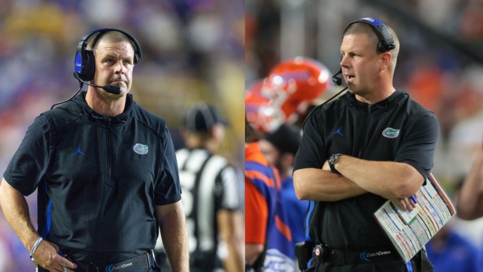 Florida coach Billy Napier (Image Source: IMAGN)
