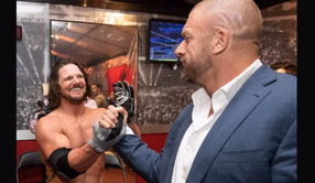 3 Possible backstage figures who want AJ Styles out of WWE