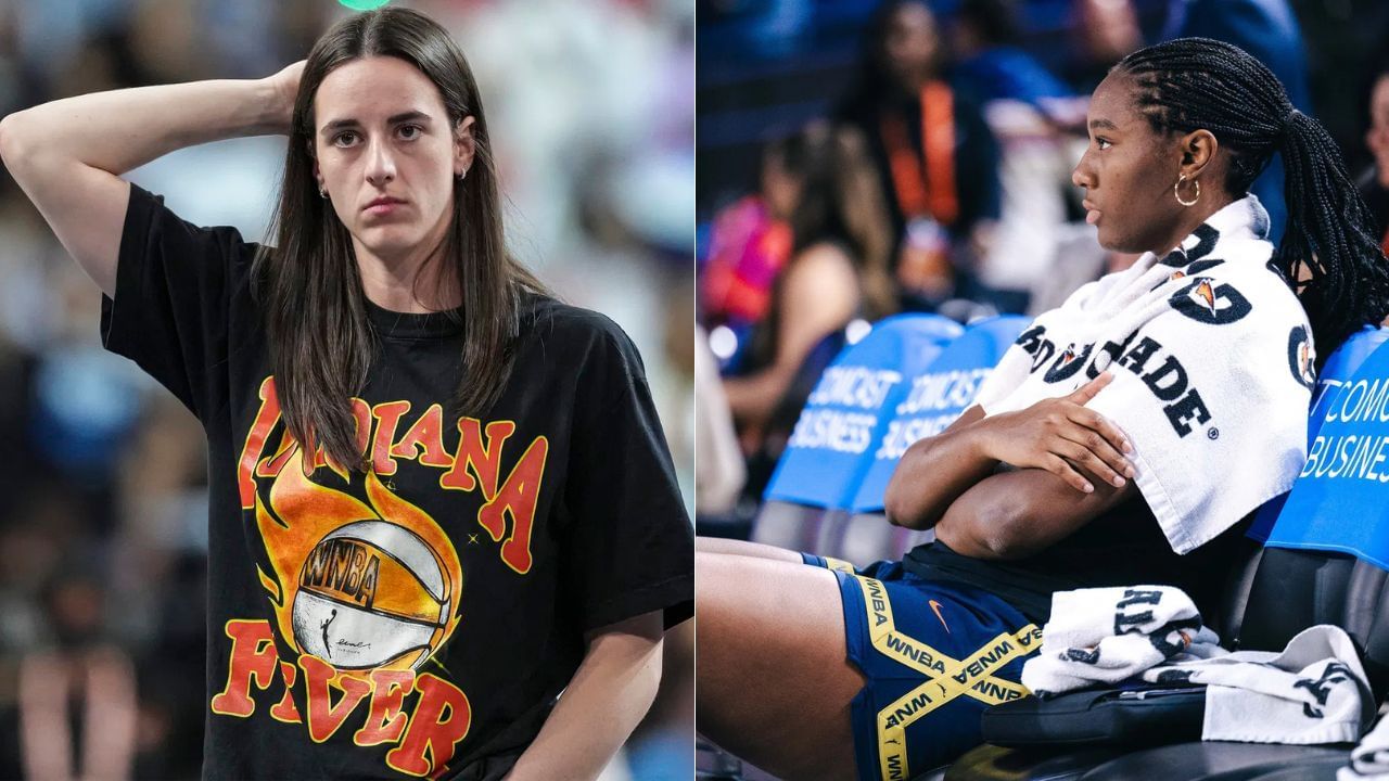 &quot;Really upset&quot;: Caitlin Clark