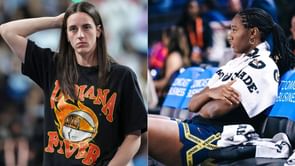 Caitlin Clark's $233,468 teammate recalls honest reaction to teaming up with Fever's superstar PG