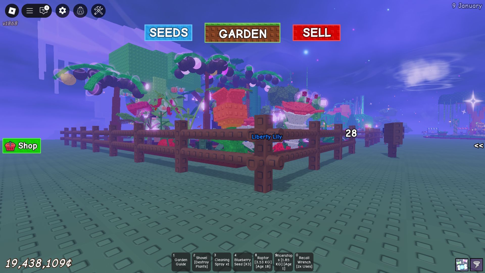 Gameplay still (Image via Roblox)