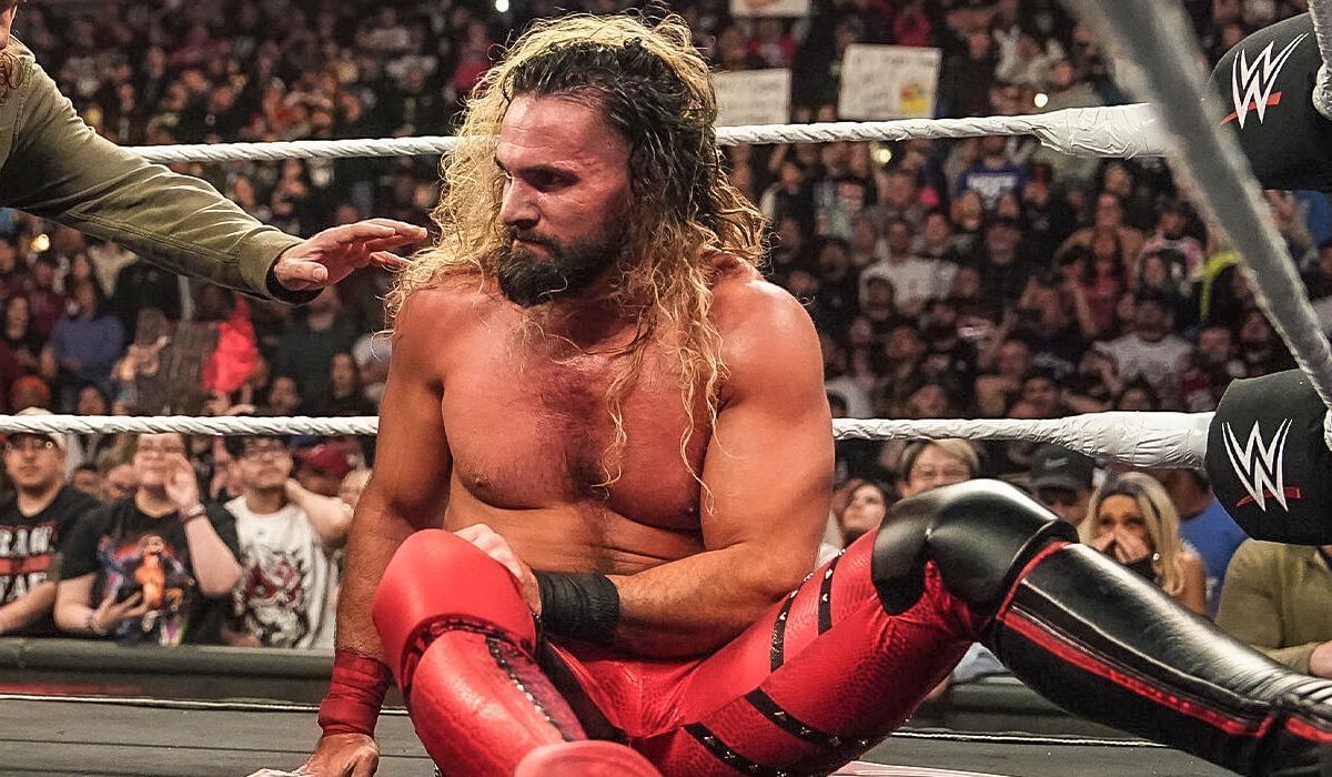 Seth Rollins is the current World Heavyweight Champion. [Image credits: WWE.com]