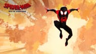 Spider-Man: Into the Spider-Verse is an animated superhero film (Image via Apple TV+)
