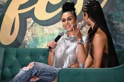 "Always wanted a starting five and a sub": Gilbert Arenas' ex Laura Govan chokes up as she issues emotional reflection on their four kids