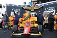109th Running Of The Indianapolis 500 - Source: Getty
