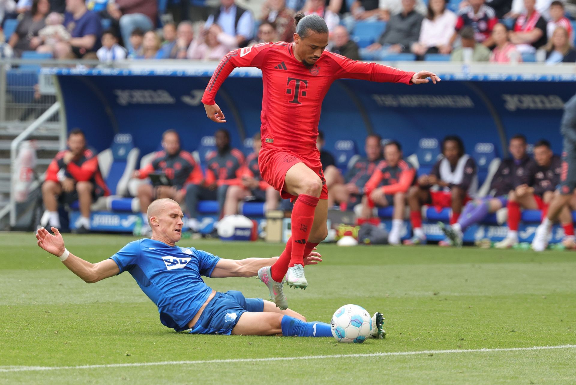 TSG 1899 Hoffenheim v FC Bayern M&uuml;nchen - Bundesliga - Source: Getty
