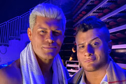 AEW star MJF takes a subtle dig at Cody Rhodes