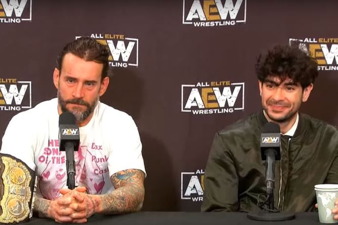Tony Khan to take a shot at CM Punk by bringing in major star on AEW Dynamite? Exploring the possibility