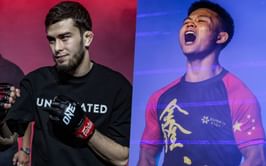 Ranked flyweight contenders Sanzhar Zakirov, Hu Yong set to collide at ONE Fight Night 36