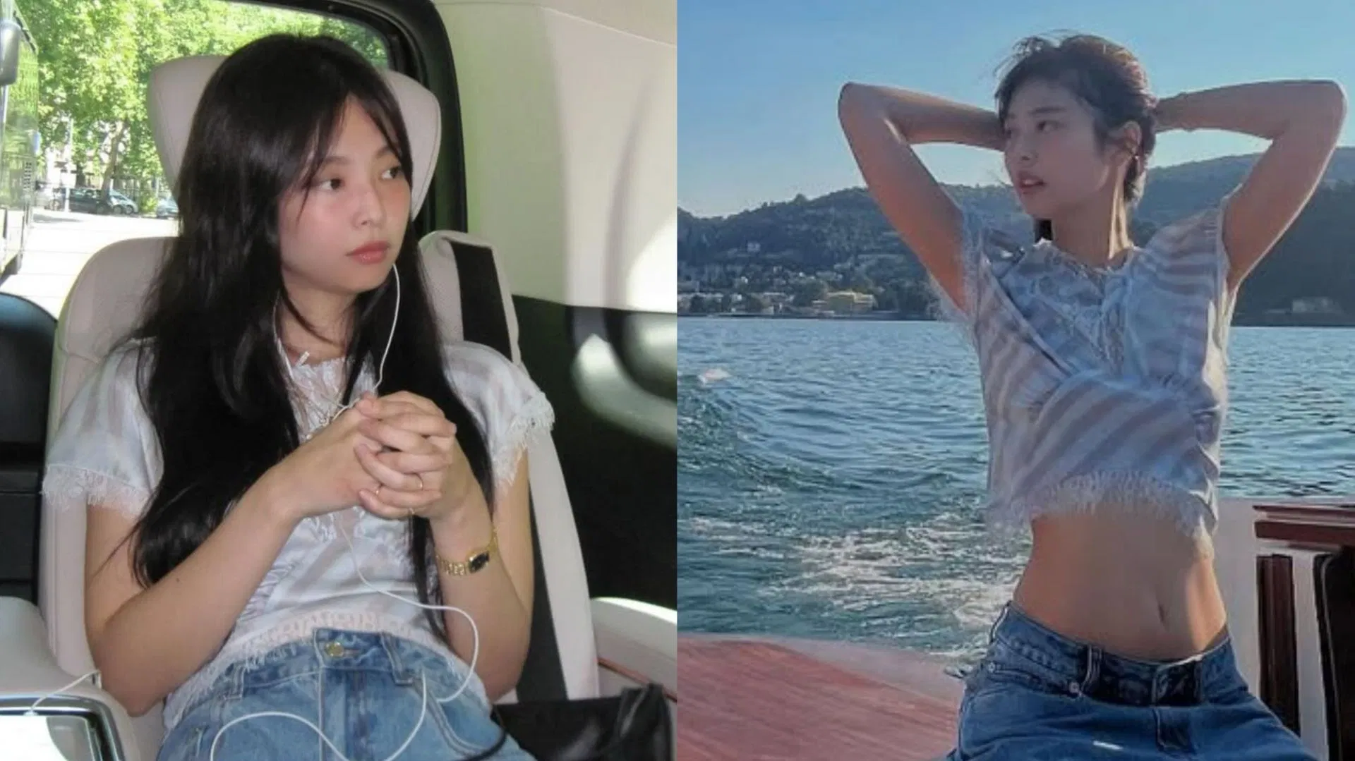 The BLACKPINK&rsquo;s star&#039;s recent social media update (Images via Instagram/@jennierubyjane)