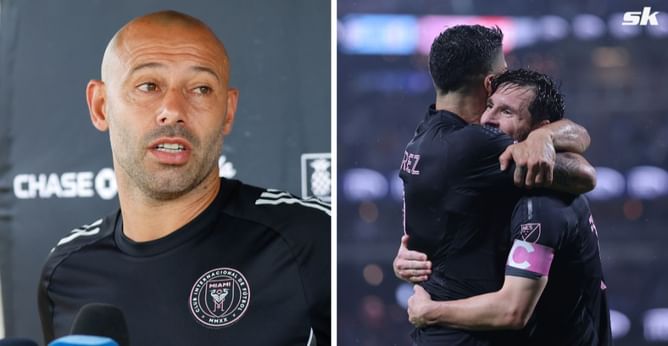 “We need goals more than he does” - Javier Mascherano makes feelings clear about Lionel Messi giving penalty to Suarez