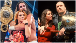 "The McMahon-Helmsley regime" pivotal in Seth Rollins & Becky Lynch ascension to the top of WWE, Sam Roberts believes