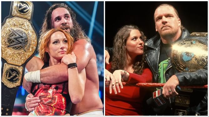 "The McMahon-Helmsley regime" pivotal in Seth Rollins & Becky Lynch ascension to the top of WWE, Sam Roberts believes