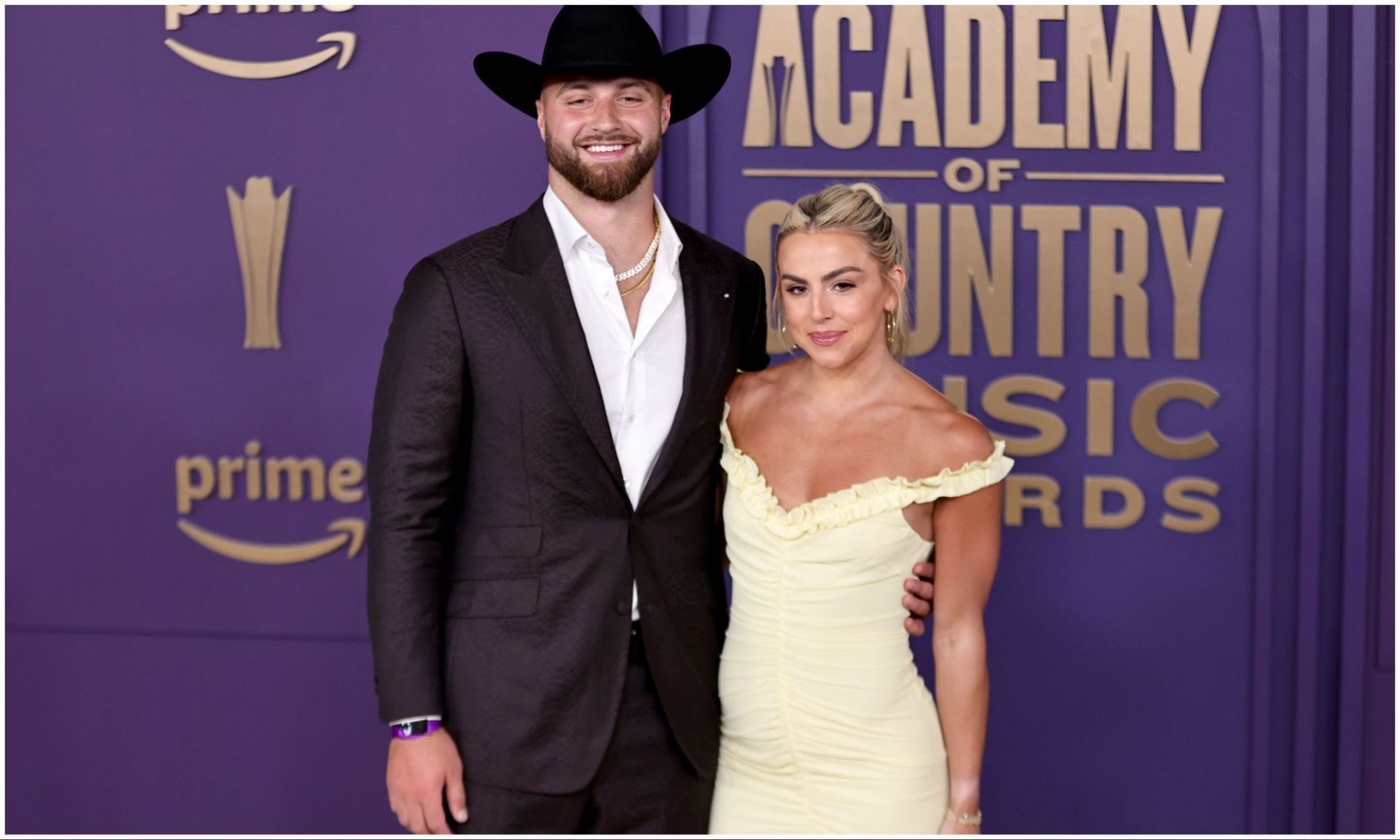 Jake Ferguson&rsquo;s fianc&eacute;e Haley Cavinder 