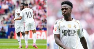 “Mbappe is eating your toast, he’s better” - Atletico star’s alleged taunt at Vinicius Jr during embarrassing Real Madrid loss comes to light
