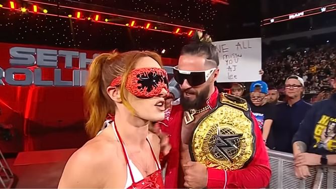 WWE veteran's brutal rant on Becky Lynch, lashes out with "she's married to Seth Rollins" comment (Exclusive)