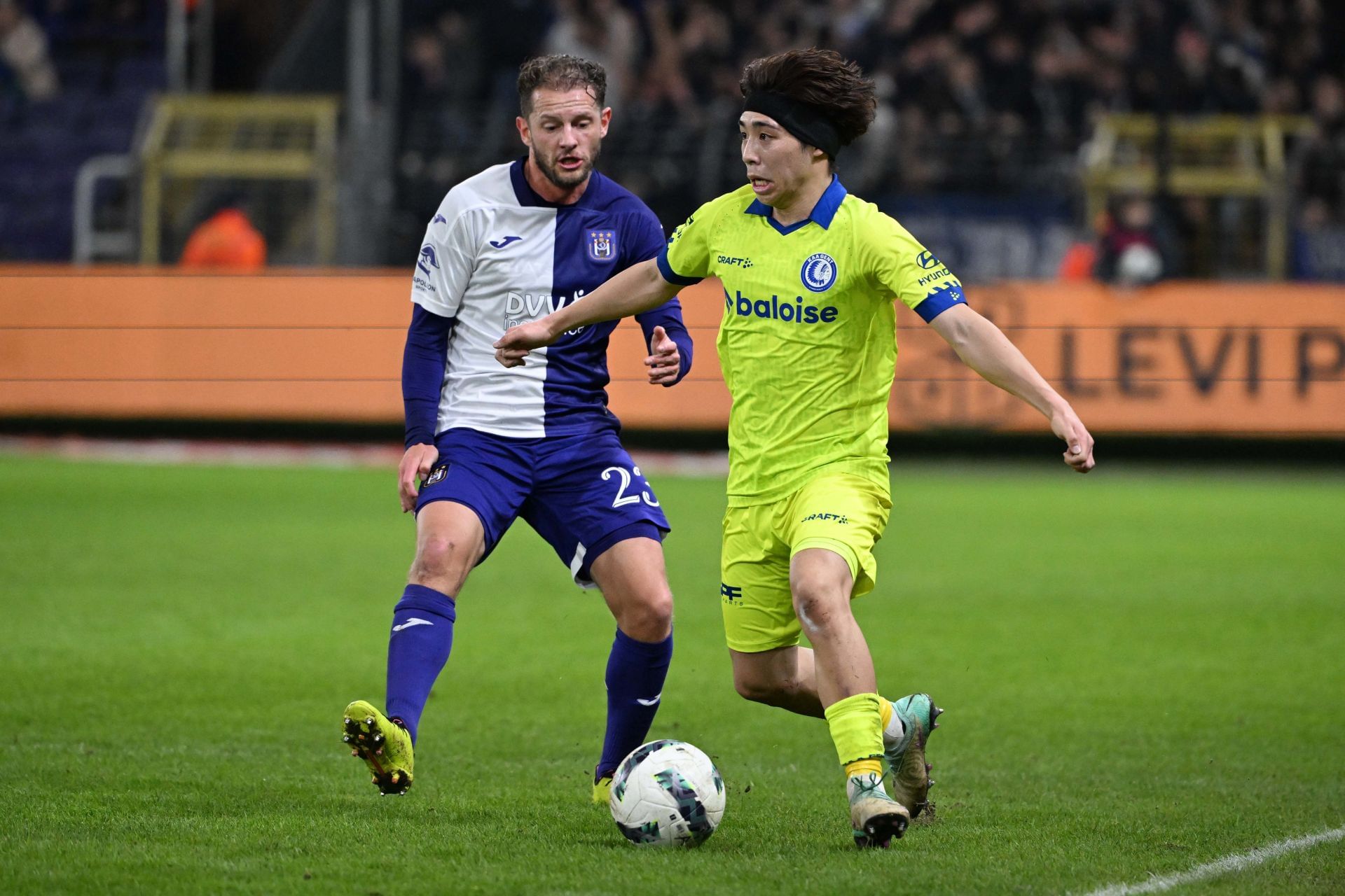 RSC Anderlecht v KAA Gent - Jupiler Pro League - Source: Getty