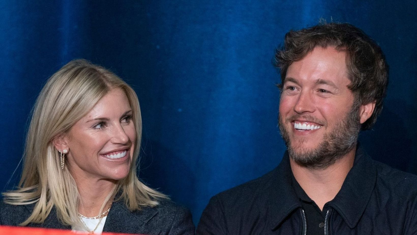 Matthew Stafford&rsquo;s wife Kelly recalls scary Philadelphia experience before attending Rams vs Eagles (Image Credit: GETTY)