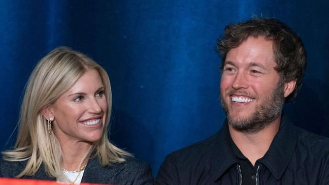 "I started to panic": Matthew Stafford’s wife Kelly recalls scary Philadelphia experience before attending Rams vs Eagles