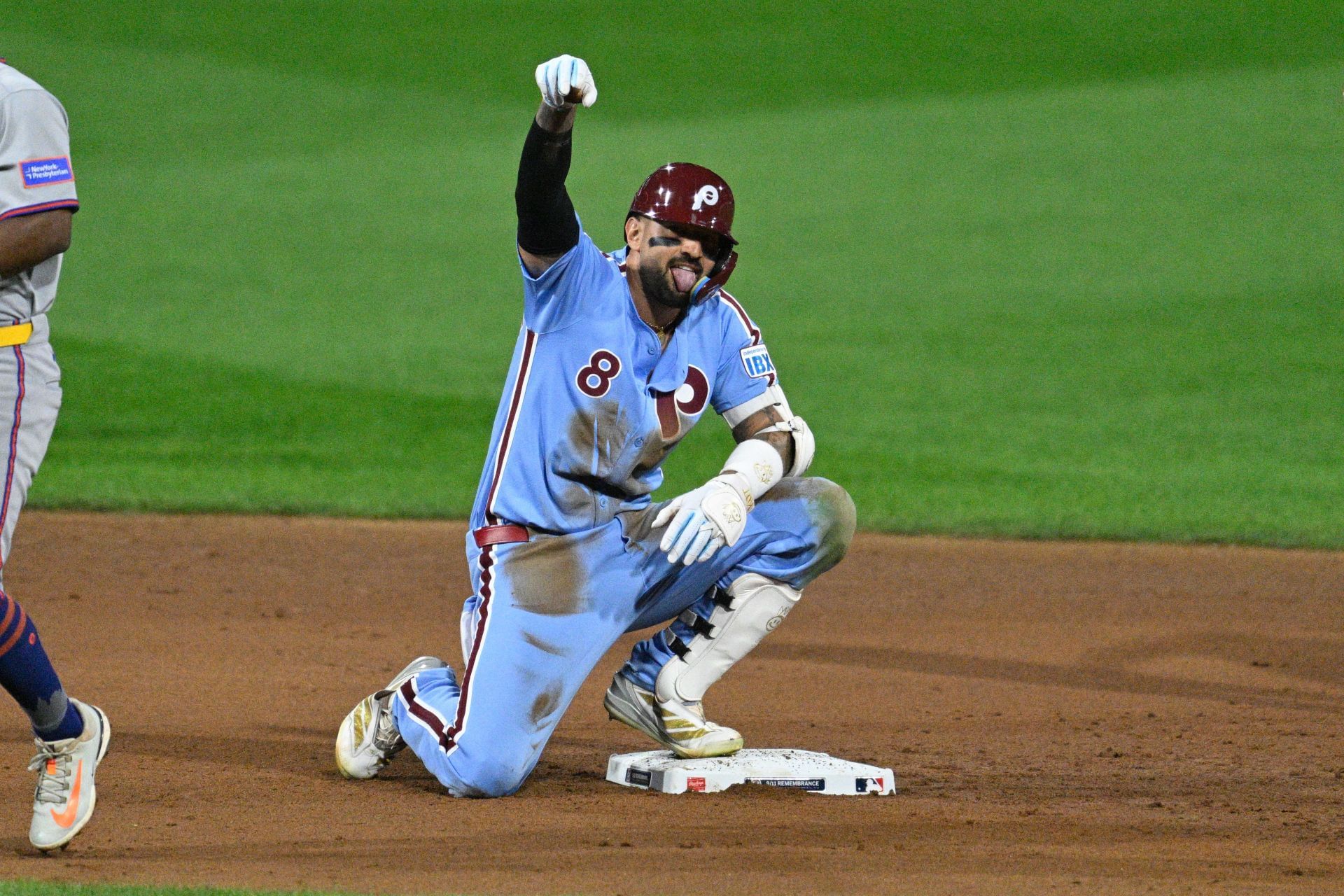 MLB: SEP 11 Mets at Phillies - Source: Getty