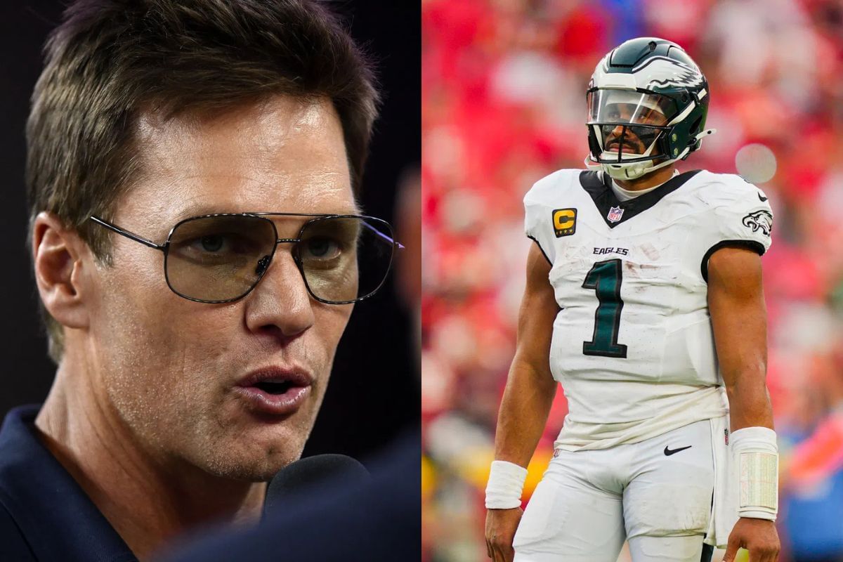 : Tom Brady takes dig at Eagles
