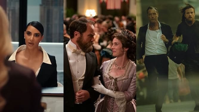 10 highly anticipated TV shows we can’t wait to watch in Fall 2025
