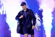 Jannik Sinner is the top seed and defending champion. (Source: Getty)