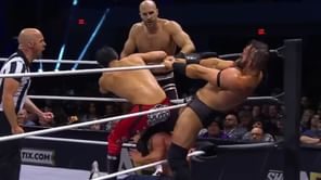 BREAKING: Former WWE star makes a shocking AEW return after 164 Days at All Out