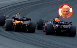 Damon Hill reacts to Max Verstappen's "hairy" moment in the F1 Dutch GP