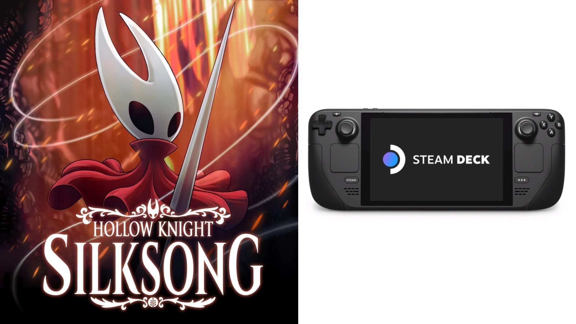 Best Steam Deck settings for Hollow Knight Silksong (Image via Team Cherry)