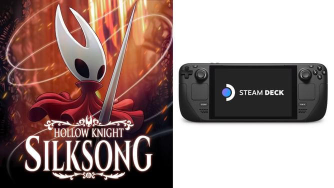 Best Hollow Knight Silksong settings for Steam Deck