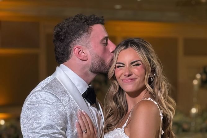 MJF’s wife sends a message after he calls her “silly little b**ch” on AEW Dynamite