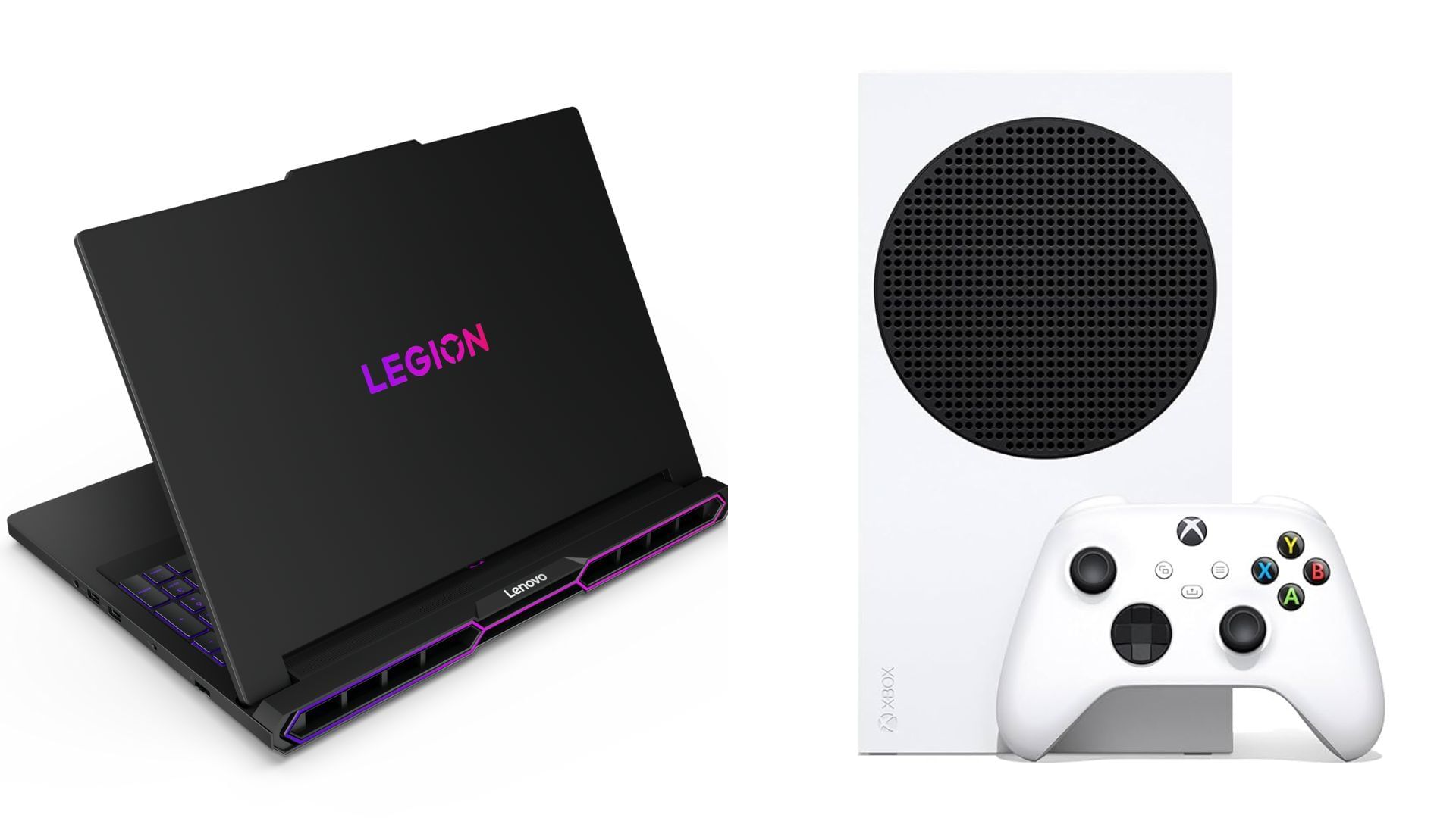 The Xbox Series S can be matched and even outperformed by most modern gaming laptops (Image via Amazon)