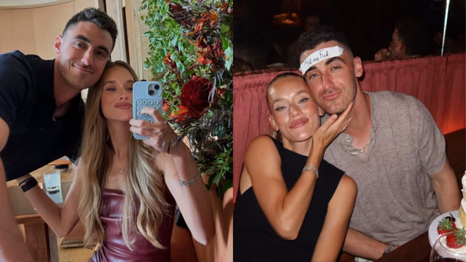 Cody Bellinger's wife Chase admits her shortcomings with photography; Vanessa Hudgens and wives of Carlos Rodon, Kike Hernandez, Chris Taylor react